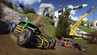 Trackmania Turbo Screenshot 3