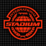 Stadium Red clear Trophy
