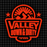 Valley Red clear Trophy