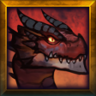 Dragon Slayer Trophy