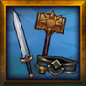 Experienced Hoarder Trophy