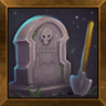 Grave Robber Trophy