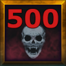 Legendary Slayer Trophy
