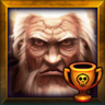 Paladin of the Eternal Light Trophy