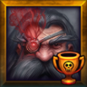 Preserver of the Sacred Ways Trophy