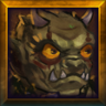 Puny King Slayer Trophy