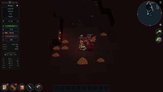 Ultimate ADOM - Caverns of Chaos Screenshot 1