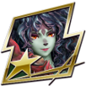 Virtuous Goddess Trophy