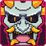 Broken Mask Trophy
