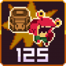 Collateral Damage Trophy