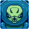 It came from outer space Trophy
