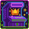 King of the Arcade Trophy