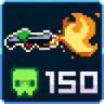 Let them burn! Trophy