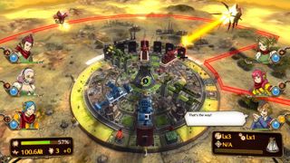 Aegis of Earth: Protonovus Assault Screenshot 8