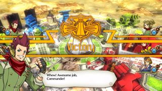 Aegis of Earth: Protonovus Assault Screenshot 5