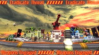 Aegis of Earth: Protonovus Assault Screenshot 7
