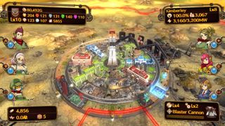 Aegis of Earth: Protonovus Assault Screenshot 6