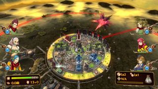 Aegis of Earth: Protonovus Assault Screenshot 3