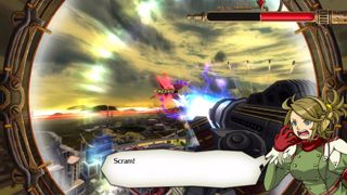 Aegis of Earth: Protonovus Assault Screenshot 4