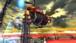 Aegis of Earth: Protonovus Assault Screenshot 9