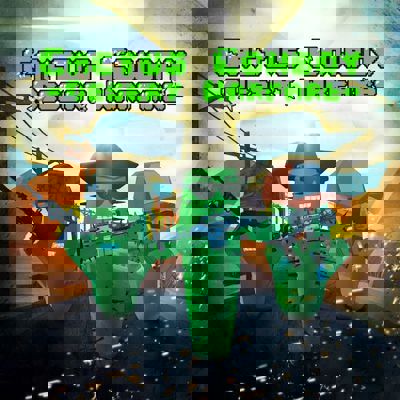 Cactus Cowboy: Desert Warfare