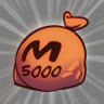 I Can't Give Credit Trophy