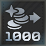 Hey Big Fan Token Spender! Trophy