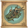 Master of Missiles Trophy