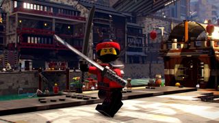 LEGO NINJAGO Movie Video Game Screenshot 5
