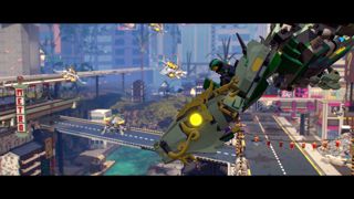 LEGO NINJAGO Movie Video Game Screenshot 6