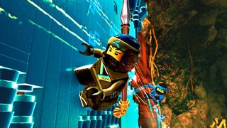 LEGO NINJAGO Movie Video Game Screenshot 2