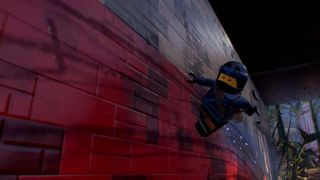 LEGO NINJAGO Movie Video Game Screenshot 1