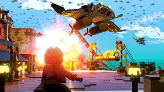 LEGO NINJAGO Movie Video Game Screenshot 4