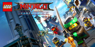LEGO NINJAGO Movie Video Game Screenshot 8