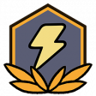 Energized Trophy