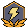 Energized Trophy
