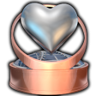 <3 Love it <3 Trophy