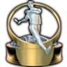 Every strike brings me closer... Trophy