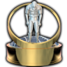First, let me catch my breath Trophy