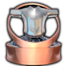 My uniform is cooler Trophy