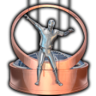 Pulling the strings Trophy