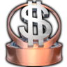 Show me the money! Trophy