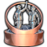 Team player Trophy