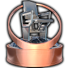 The hot seat Trophy