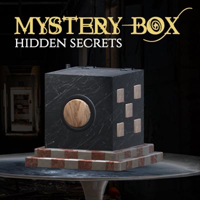 Mystery Box: Hidden Secrets