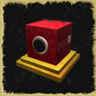 Velvet Box Trophy