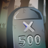 Cave Cleaner Veteran Trophy