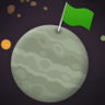 One Small Step Trophy