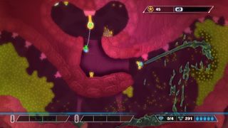 PixelJunk Shooter Ultimate Screenshot 2