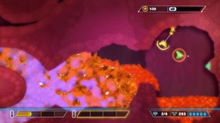 PixelJunk Shooter Ultimate Screenshot 1